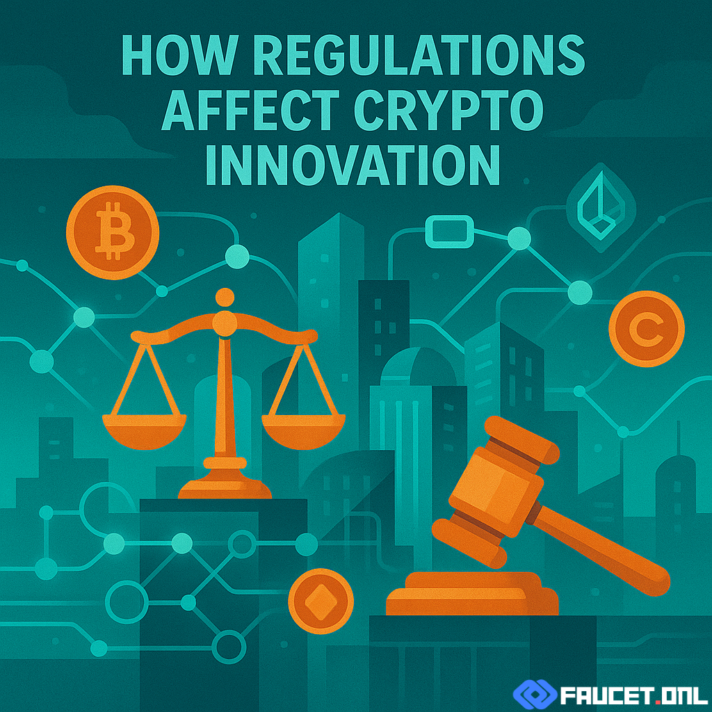How Regulations Affect Crypto Innovation